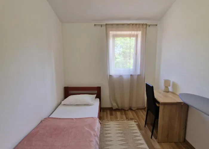 San Rocco Apartment, Lägenhet