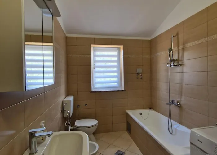 San Rocco Apartment, Lägenhet Nova Vas (Porec)